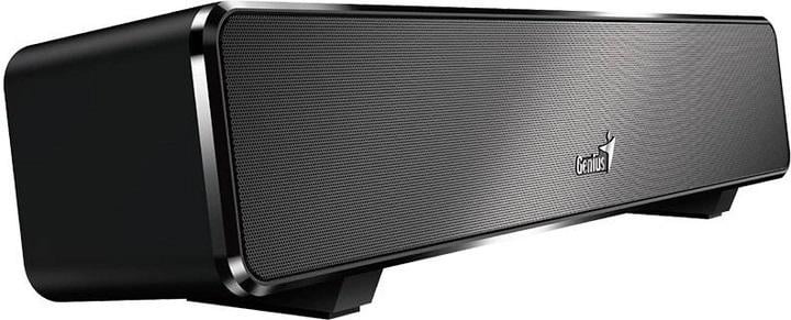 Boxe Genius Soundbar, RMS: 6W (3W x2), negru - 2 | YEO