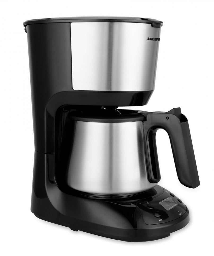 CAFETIERA DIGITALA HEINNER ARMOURE HCM-D750SSBK - 1 | YEO