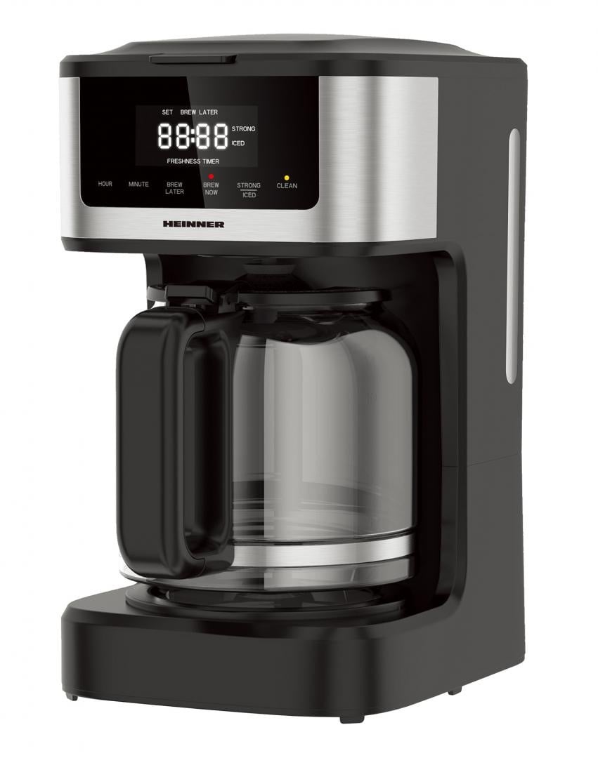 CAFETIERA DIGITALA HEINNER HCM-DD900BKSS