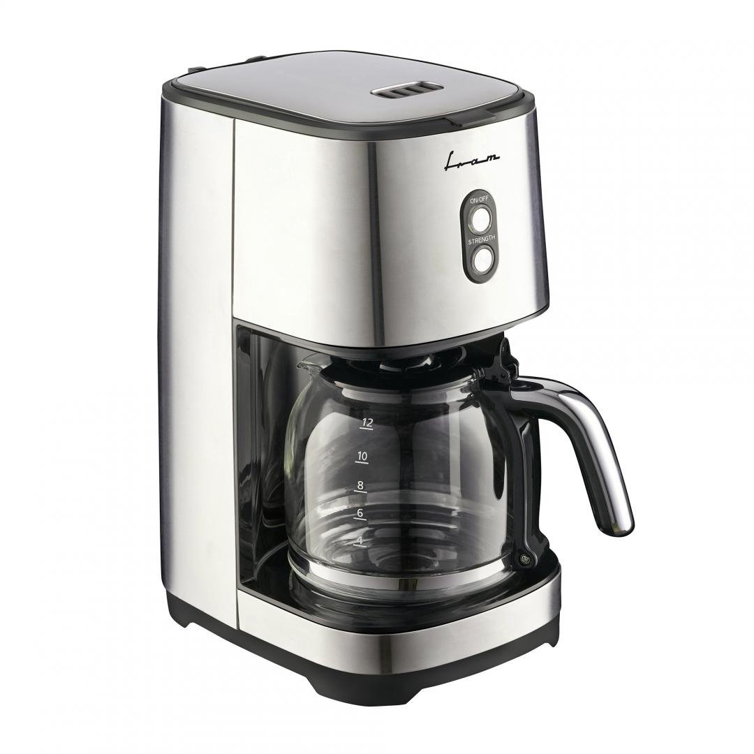 CAFETIERA FRAM FCM-915IX - 1 | YEO