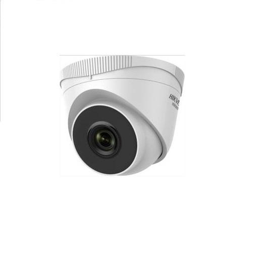 Camera supraveghere Hikvision Hiwatch IP HWI-T221H 2.8mm C , 2 MP Fixed Turret Network, High quality imaging with 2 MP resolution, Efficient H.265+ compression technology, Water and dust resistant (IP67), TEMPERATURA DE FUNCTIONARE :-30 °C to 60 °,