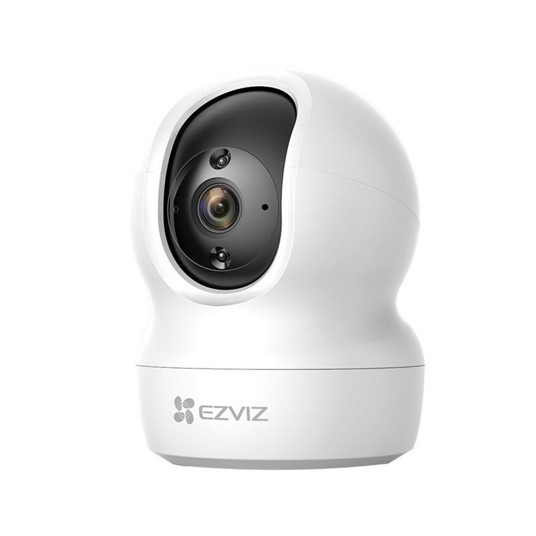 Camera supraveghere WIFI PT Ezviz CS-TY1-B0-1G2WF; rezolutie 2MP; comunicare audio bidirectionala; WiFi 2,4GHz 802.11 b/g/n; functii PAN/TILT: pan pana la 340°, tilt pana la 120°; lentila 4mm; vizualizare pe timp de noapte IR la 10metri; Digital WDR, DNR