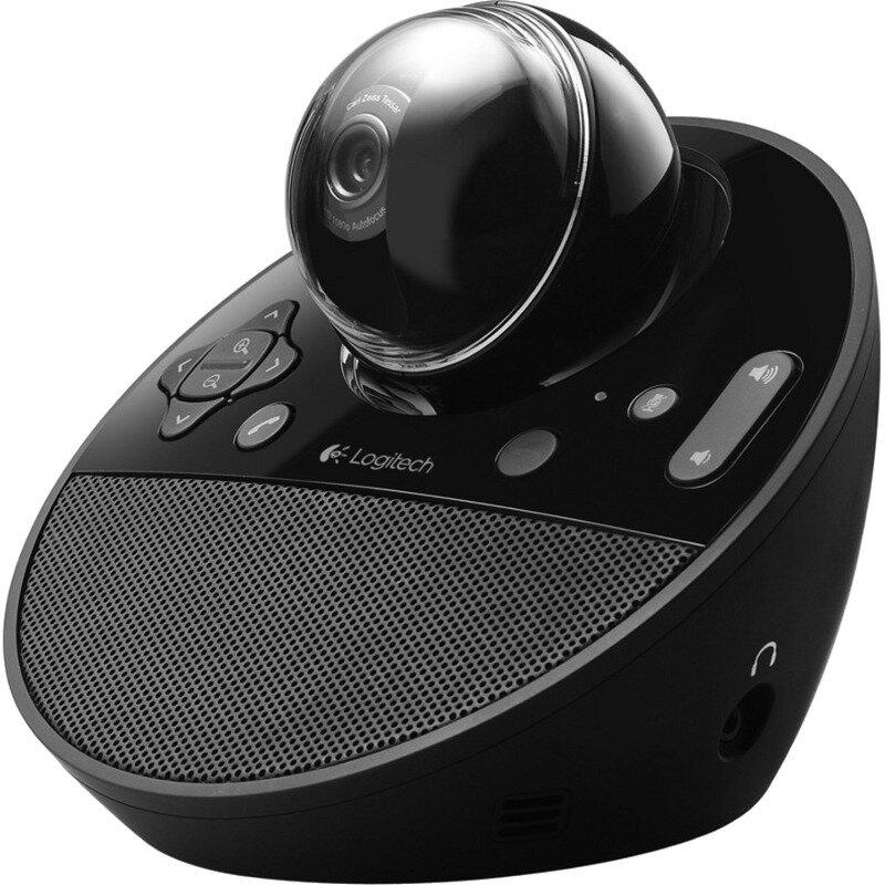 Camera videoconferinta Logitech BCC950, rezolutie Full HD 1080p - 2 | YEO