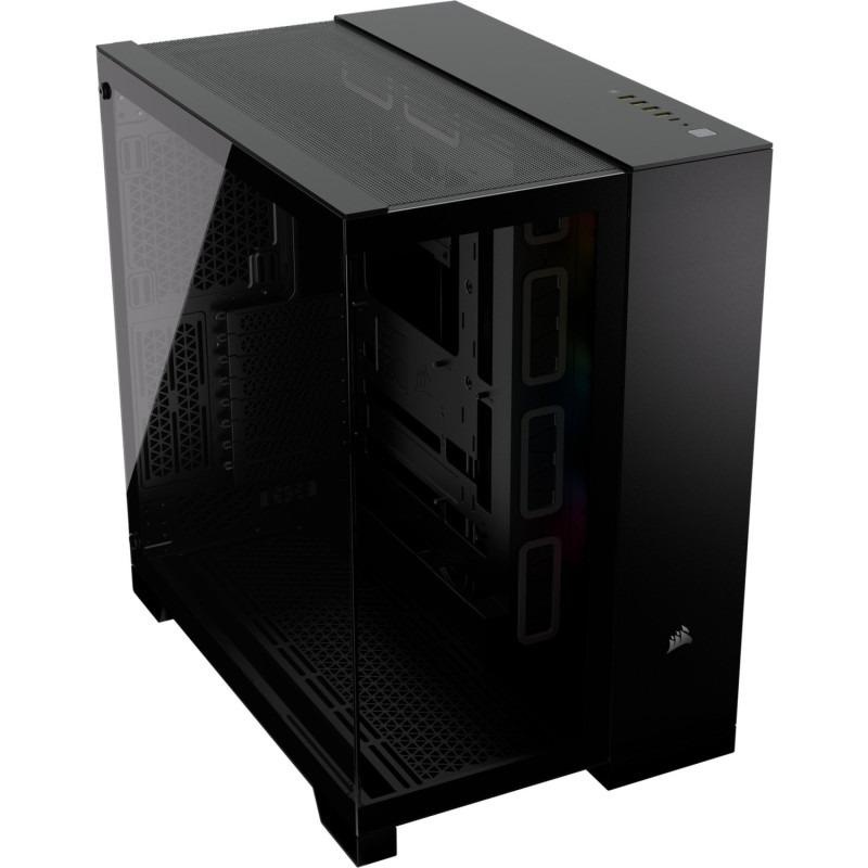 Carcasa CORSAIR iCUE LINK 6500X Mid Tower ARGB NEGRU - 1 | YEO