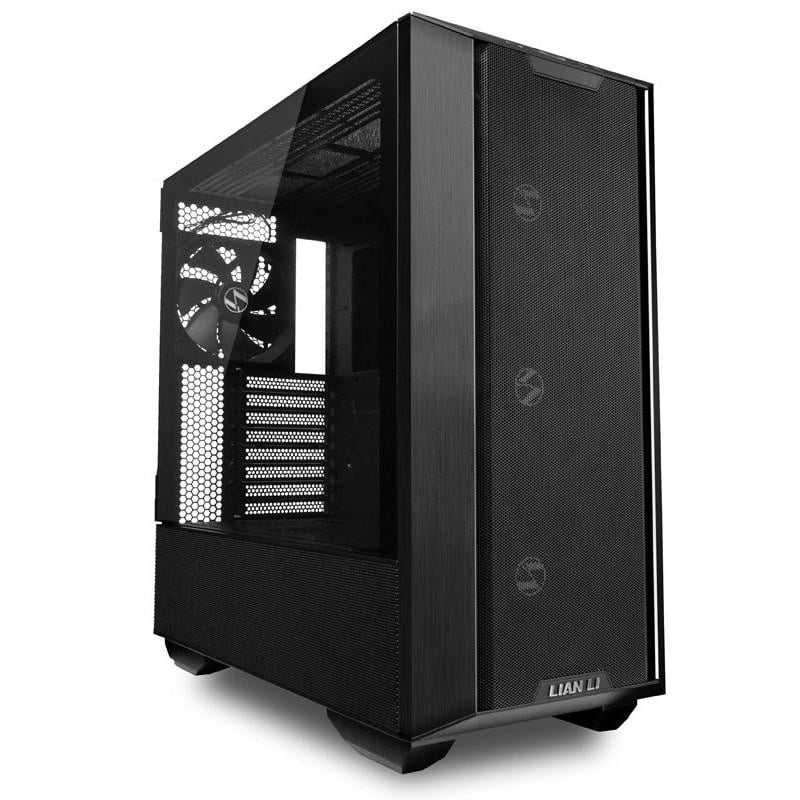 Carcasa Lian Li LANCOOL III E-ATX Mid-Tower NEGRU