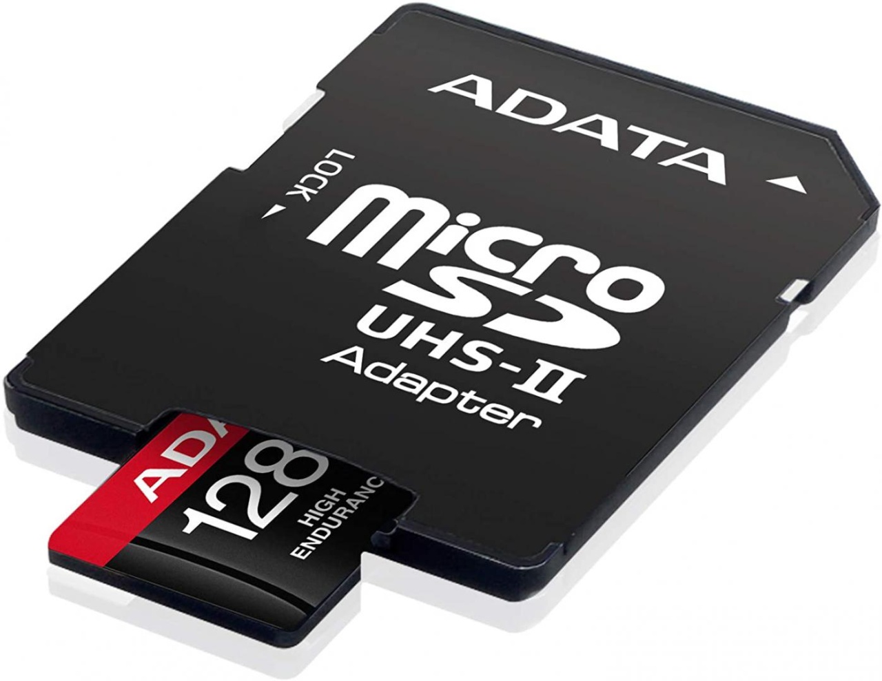 Card de Memorie MicroSD Adata, 128GB, Adaptor SD, Class 10 - 1 | YEO