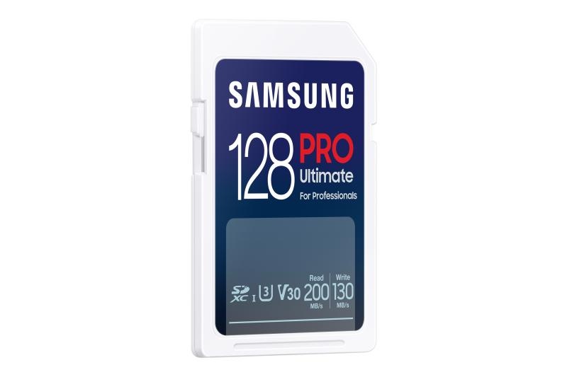 Card de Memorie Samsung PRO ULTIMATE 128GB MB-SY128S/W - 3 | YEO