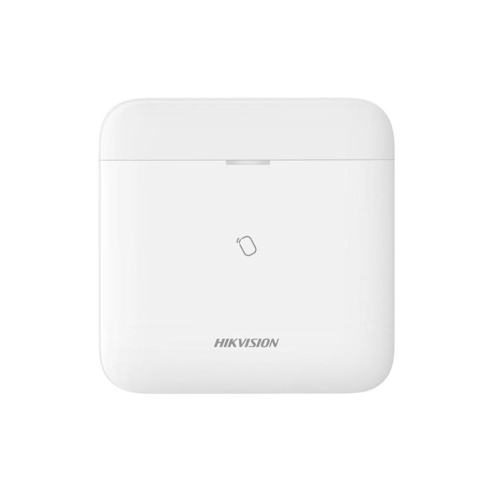 Centrala de alarmă wireless Hikvision AX PRO DS-PWA96-M-WE cu 96 zone