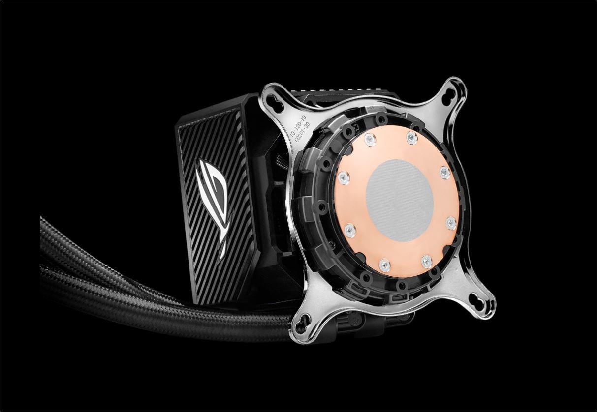 Cooler Procesor Asus ROG Ryujin II 240 ARGB NEGRU - 2 | YEO