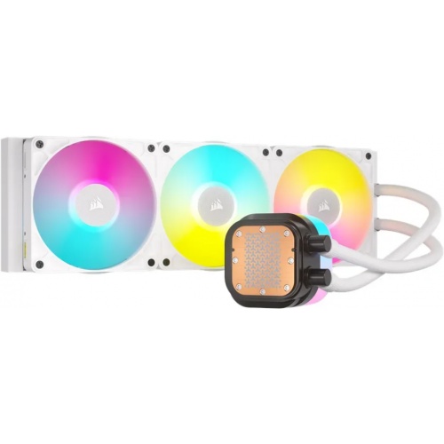 Cooler Procesor CORSAIR iCUE LINK TITAN 360 RX RGB AIO Liquid ALB - 2 | YEO