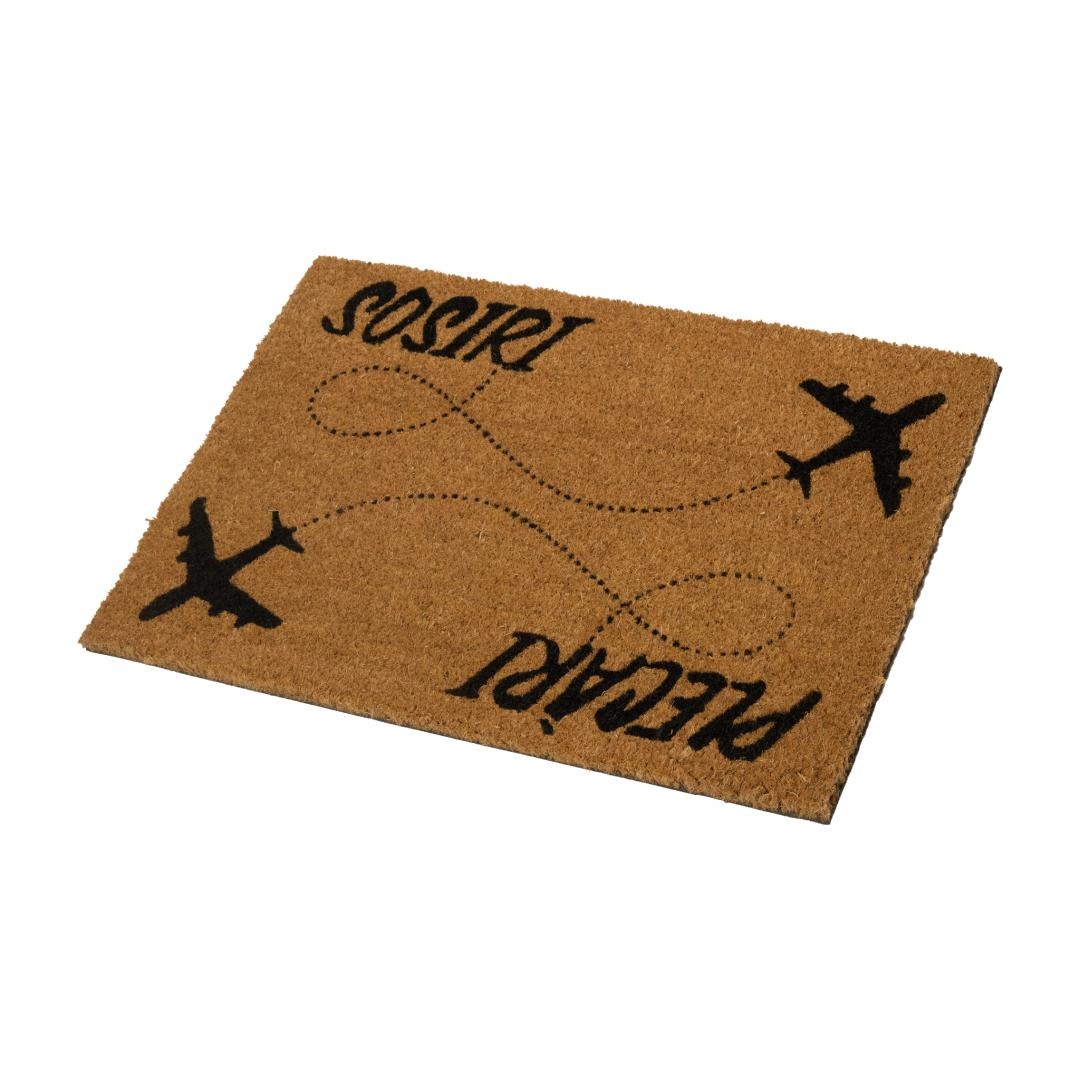 COVORAS INTRARE 60X40 CM, PLANE, HEINNER HOME - 1 | YEO