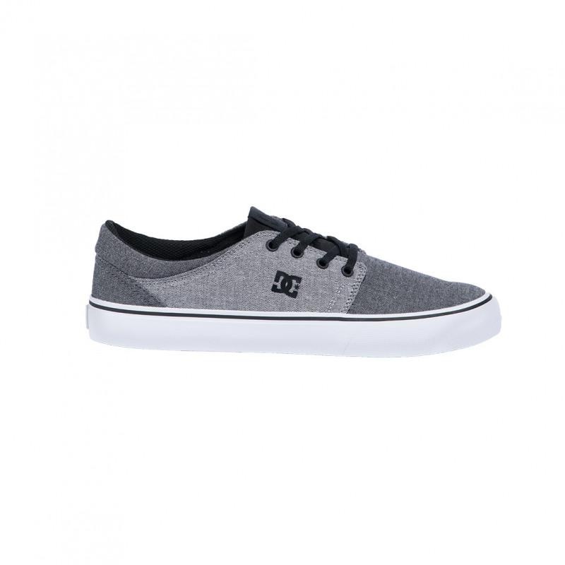 DC SHOES TRASE TX SE BLACK/GREY, 40