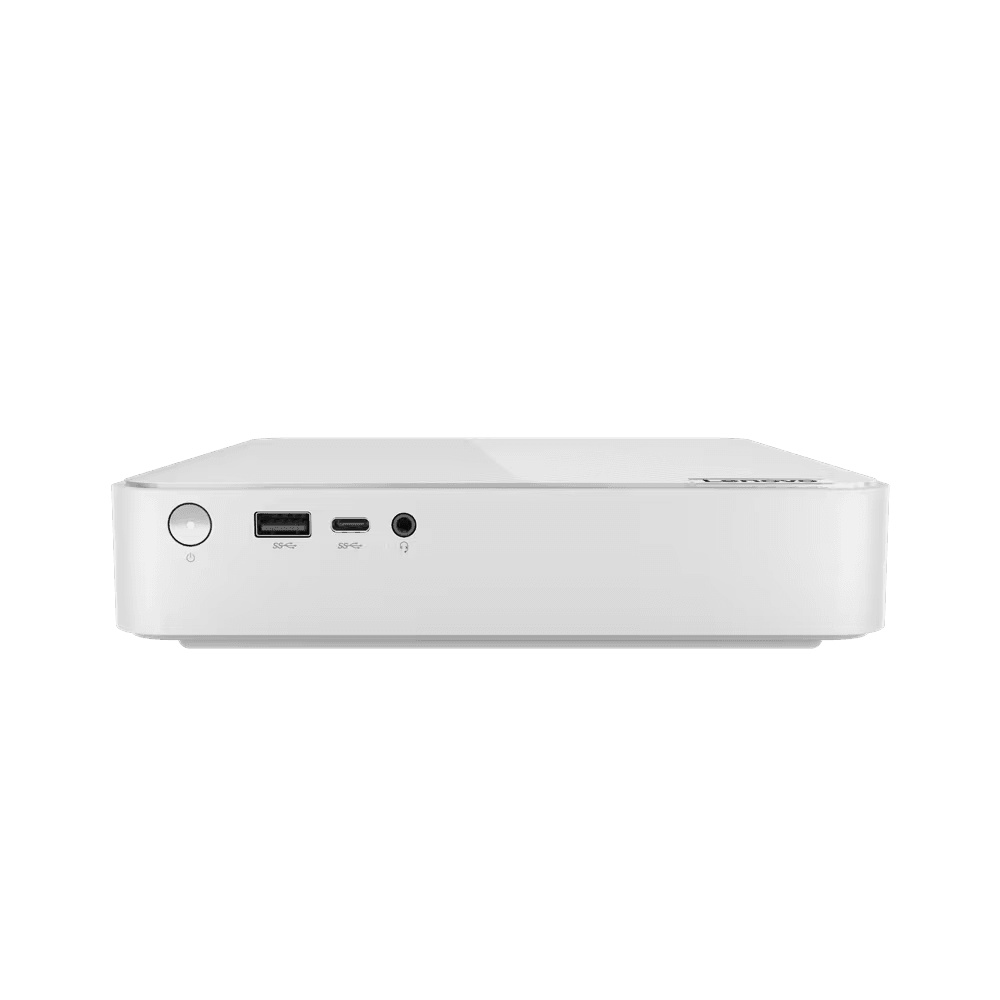 Desktop Lenovo IdeaCentre Mini 01IRH8 , Intel® Core™ i7-13620H, 10C (6P + 4E) / 16T, P-core up to 4.9GHz, E-core up to 3.6GHz, 24MB, video Integrated Intel® UHD Graphics, RAM 2x 16GB SO-DIMM DDR4-3200, SSD 1TB SSD M.2 2280 PCIe® 4.0x4 NVMe®, no ODD, no - 2 | YEO