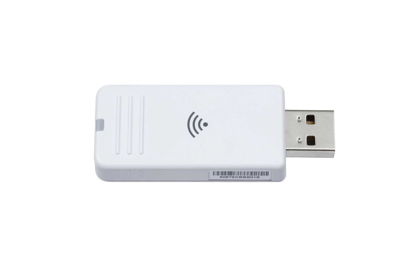 Dual Function Wireless Adapter (5Ghz Wireless & Miracast) -ELPAP11