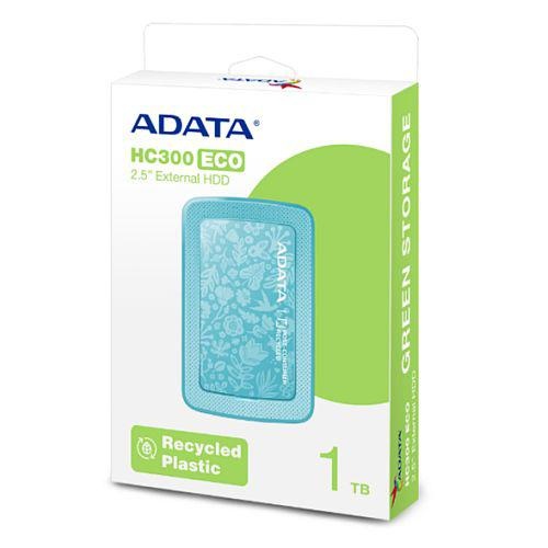 HDD extern Adata, 1TB, HC300 ECO, 2.5