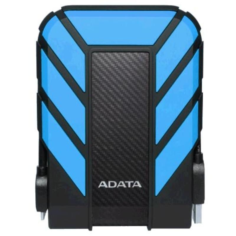 HDD extern Adata HD710 Pro, 2TB, Albastru, USB 3.2