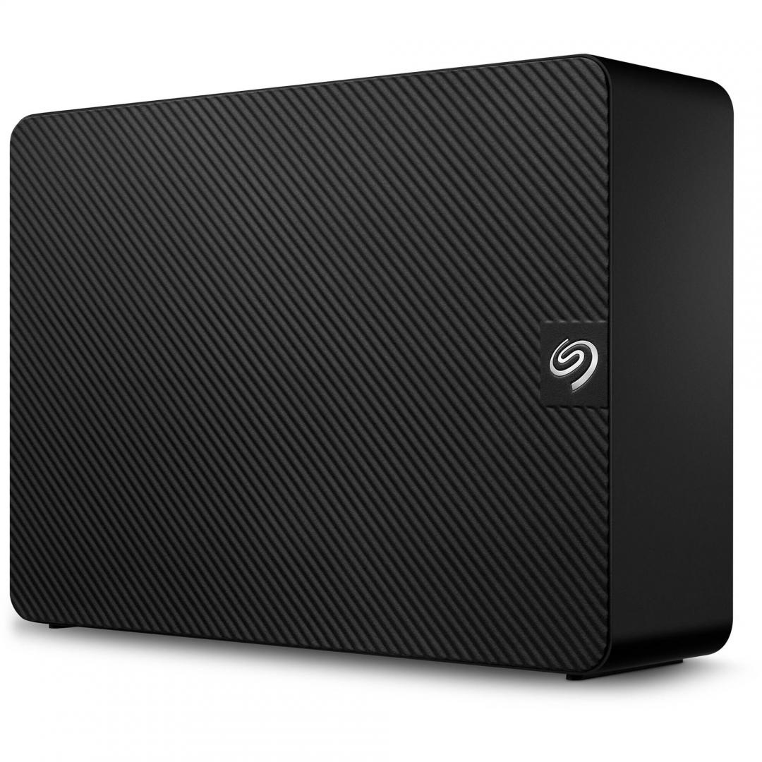 HDD extern Seagate Expansion portable, 4TB, negru, USB 3.0 - 1 | YEO