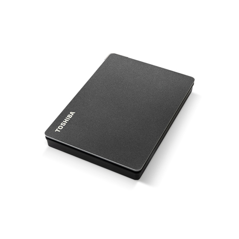 HDD extern Toshiba, 2.5, 2TB, Canvio Gaming , USB 3.2 , Black - 1 | YEO