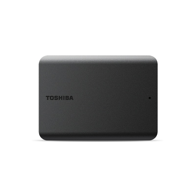 HDD extern Toshiba Canvio Basics 4TB, 2.5 inch, USB 3.0, Black