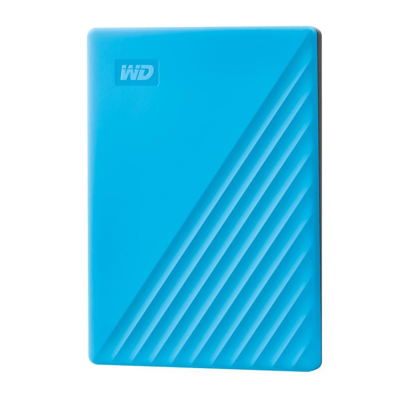 HDD extern WD My Passport, 2TB, 2.5