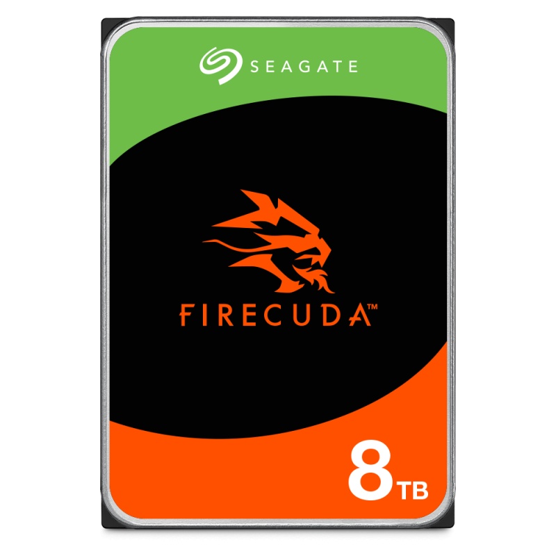 HDD Seagate FireCuda 8TB SATA-III 7200rpm 256mb - 1 | YEO