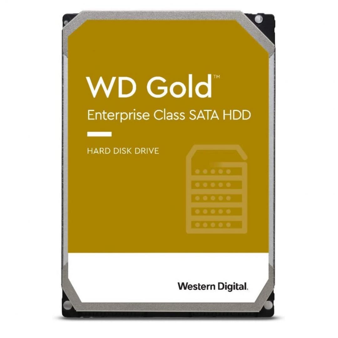 HDD Server WD Enterprise Gold 16TB SATA-III 7200rpm 512mb