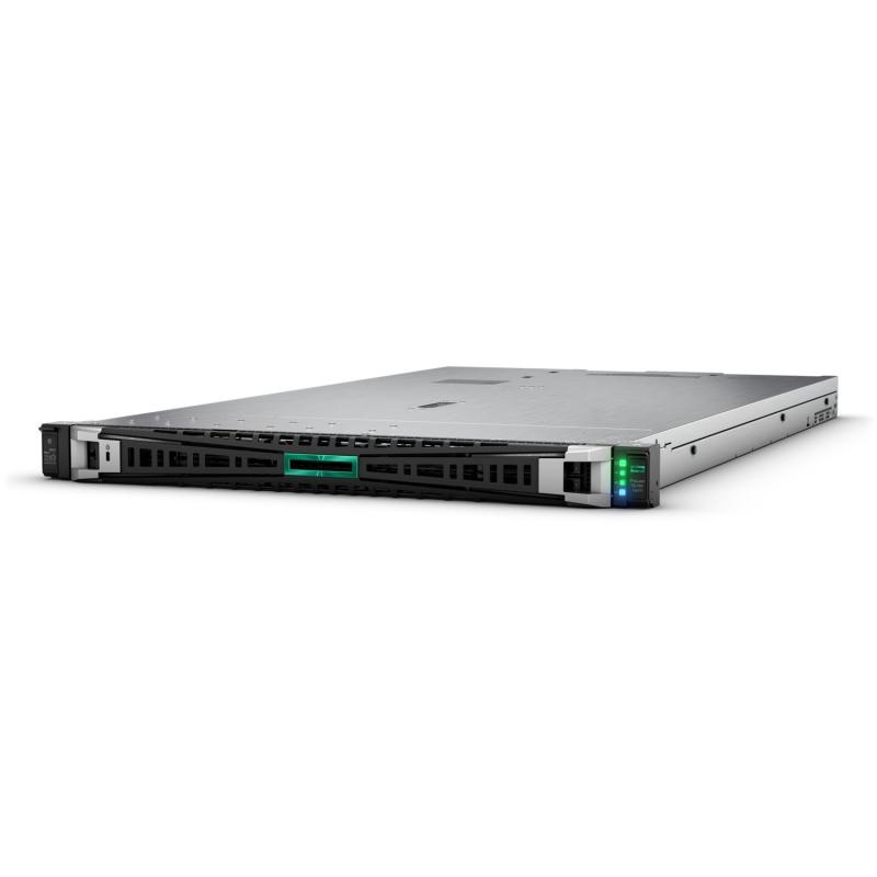 HPE ProLiant DL360 Gen11 4510 2.4GHz 12c 1P 2x32GB-R 8SFF MR408i-o 2x960GB SSD 2x1000W PS EU Server