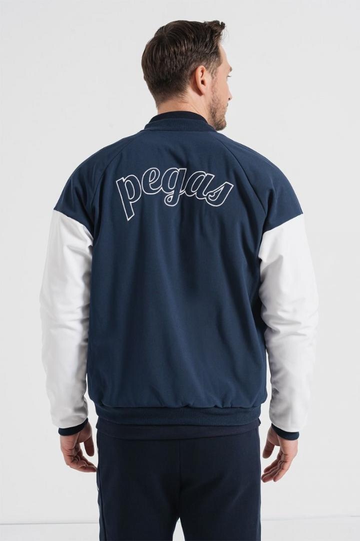 JACHETA BOMBER NAVY L - 1 | YEO