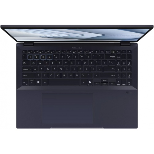 Laptop Business ASUS ExpertBook B5, B5404CMA-QM1052X, 14.0-inch, WQXGA(2560 x 1600) 16:10, Intel® Core™ Ultra 7 Processor 155H 1.4 GHz (24MB Cache, up to 4.8 GHz, 16 Cores); Intel® AI Boost NPU, Intel® Graphics, 2x DDR5 SO-DIMM slots, 1x M.2 2230 PCIe - 1 | YEO