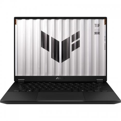 Laptop Gaming ASUS ROG TUF, FA401UV-RG001, 14-inch, 2.5K (2560 x 1600, WQXGA) 16:10 aspect ratio, AMD Ryzen™ 7 8845HS Processor 3.8GHz (24MB Cache, up to 5.1 GHz, 8 cores, 16 Threads); AMD Ryzen™ AI up to 38 TOPs, AMD Radeon™ Navi3 GraphicsNVIDIA®