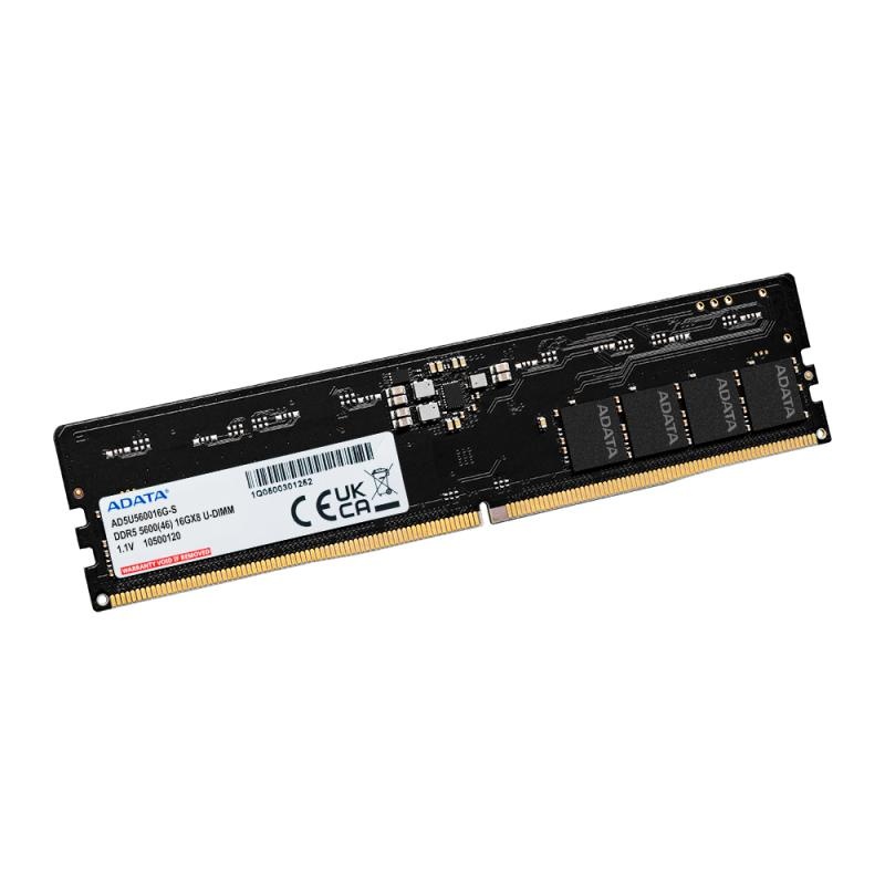 Memorie RAM Adata 16GB DDR5 5600MHz CL46 - 2 | YEO