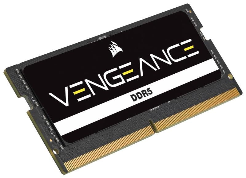 Memorie RAM CORSAIR SODIMM VENGEANCE 32GB (2x16) DDR5 5600MHZ, CL48 - 2 | YEO