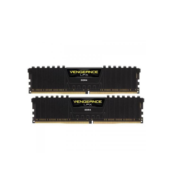 Memorie RAM Corsair Vengeance LPX 16GB DDR4 3600MHz CL18 Kit of 2 - 3 | YEO