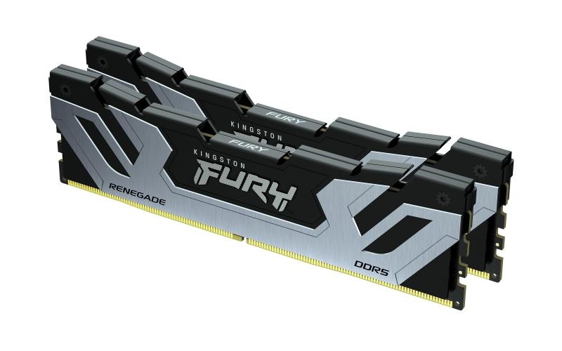 Memorie RAM Kingston 24GB 8400MT/s DDR5 CL40 CUDIMM FURY