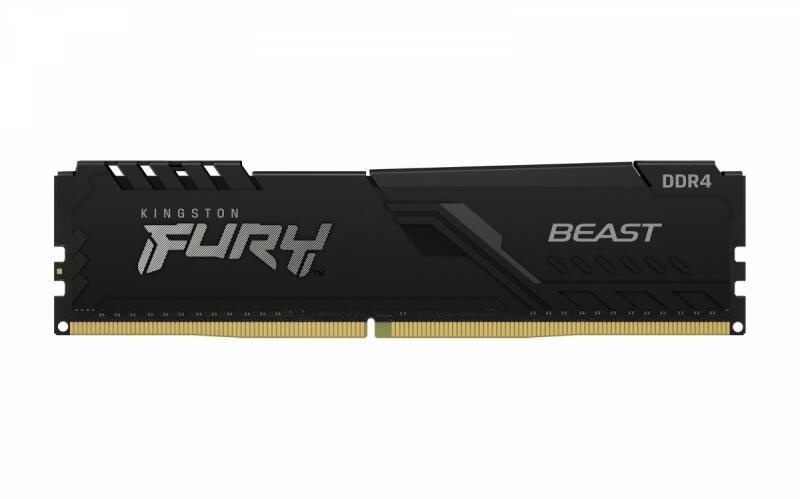 Memorie RAM Kingston FURY Beast 32GB DDR4 3600MHz CL18 - 1 | YEO