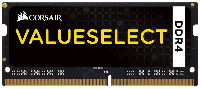 Memorie RAM notebook Corsair, SODIMM, DDR4, 4GB, CL15, 2133Mhz - 1 | YEO