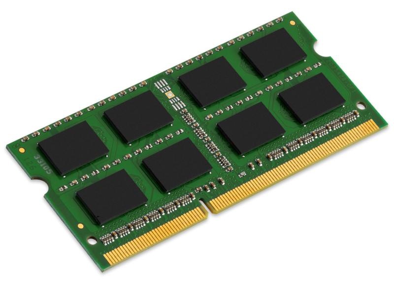 Memorie RAM notebook Kingston, SODIMM, DDR3, 8GB, CL11, 1600Mhz - 1 | YEO