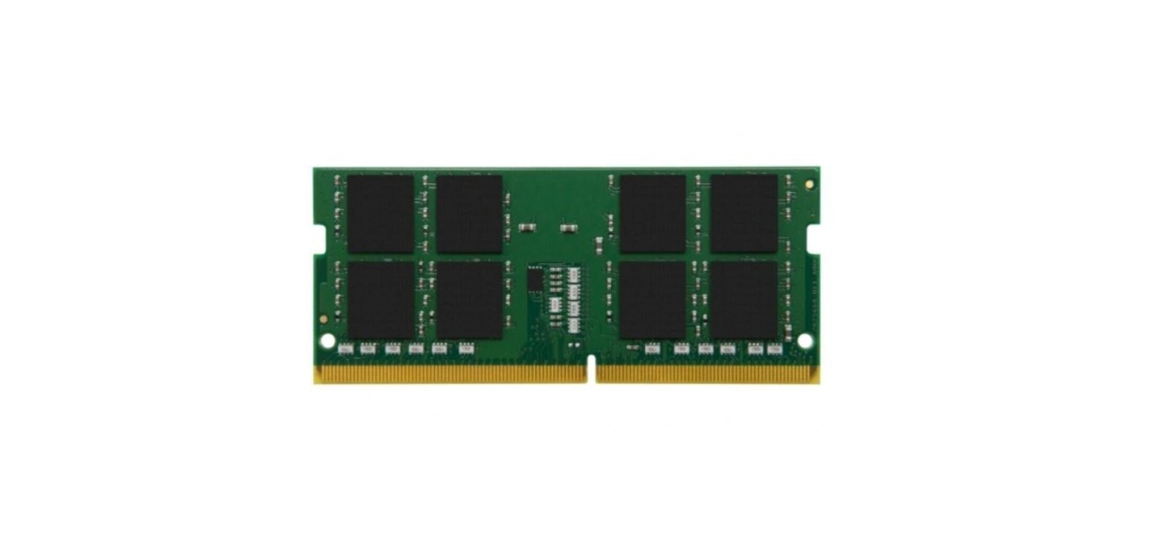 Memorie RAM notebook Kingston, SODIMM, DDR4, 16GB, CL22, 3200 Mhz - 1 | YEO