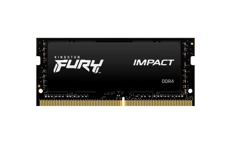 Memorie RAM notebook Kingston, SODIMM, DDR4, 32GB, 3200MHz, CL20, 1.2V - 2 | YEO