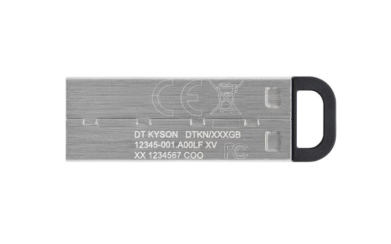 Memorie USB Flash Drive Kingston 512GB DTKN METALIC - 3 | YEO