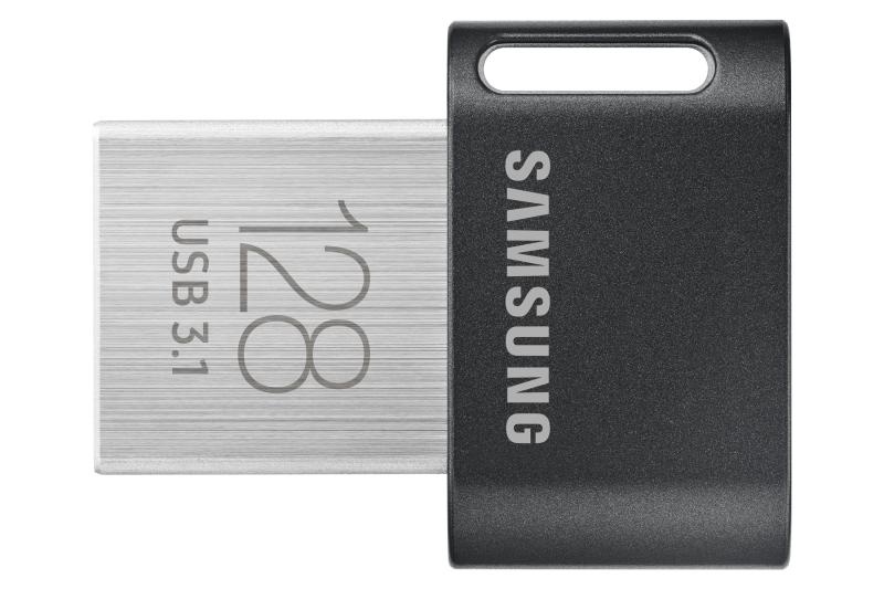 Memorie USB Flash Drive Samsung 128GB Fit Plus Micro, USB 3.1 Gen1 - 2 | YEO