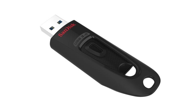 Memorie USB Flash Drive SanDisk Ultra, 64GB, USB 3.0 - 3 | YEO