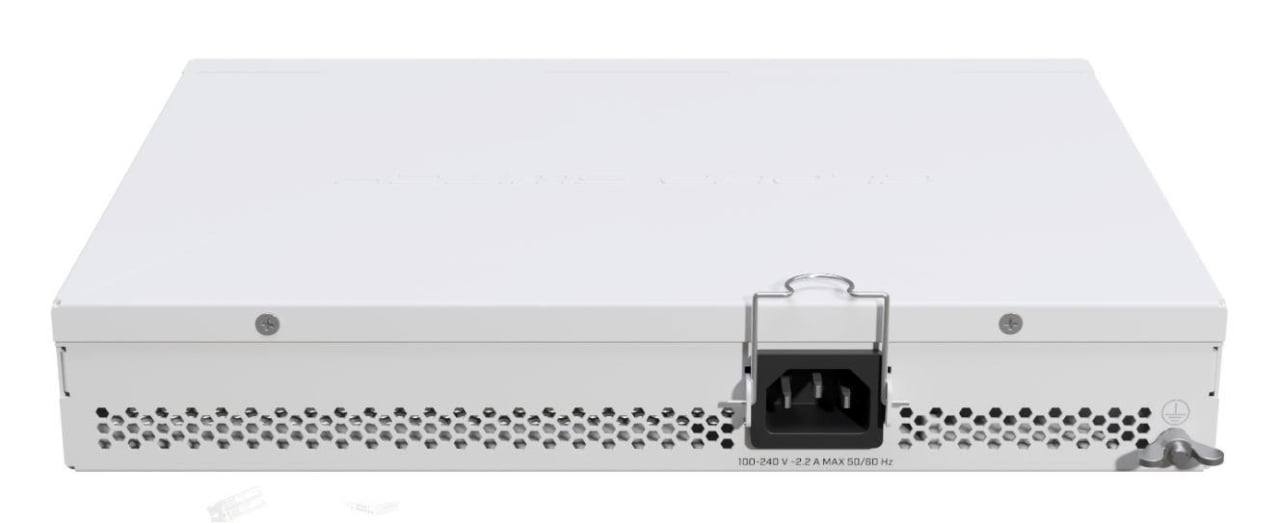 MIKROTIK, CSS610-8P-2S+IN, 8P, 2 SFP+ Port , Indoor Switch, SwitchOS Lite, 64 KB Flash, interfata: 8 x 10/100/1000 POE, 2 x SFP+ ports, Dimensiuni: 272x208x44mm. - 2 | YEO