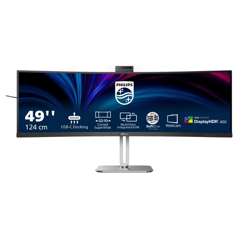 Monitor Philips 48.8