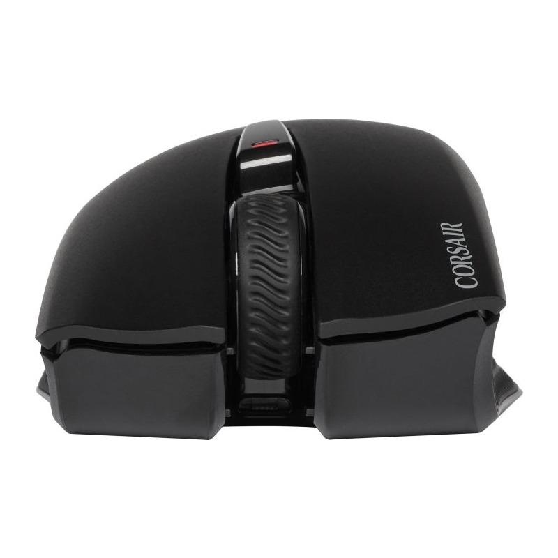 Mouse Gaming Corsair HARPOON RGB, wireless, negru - 3 | YEO