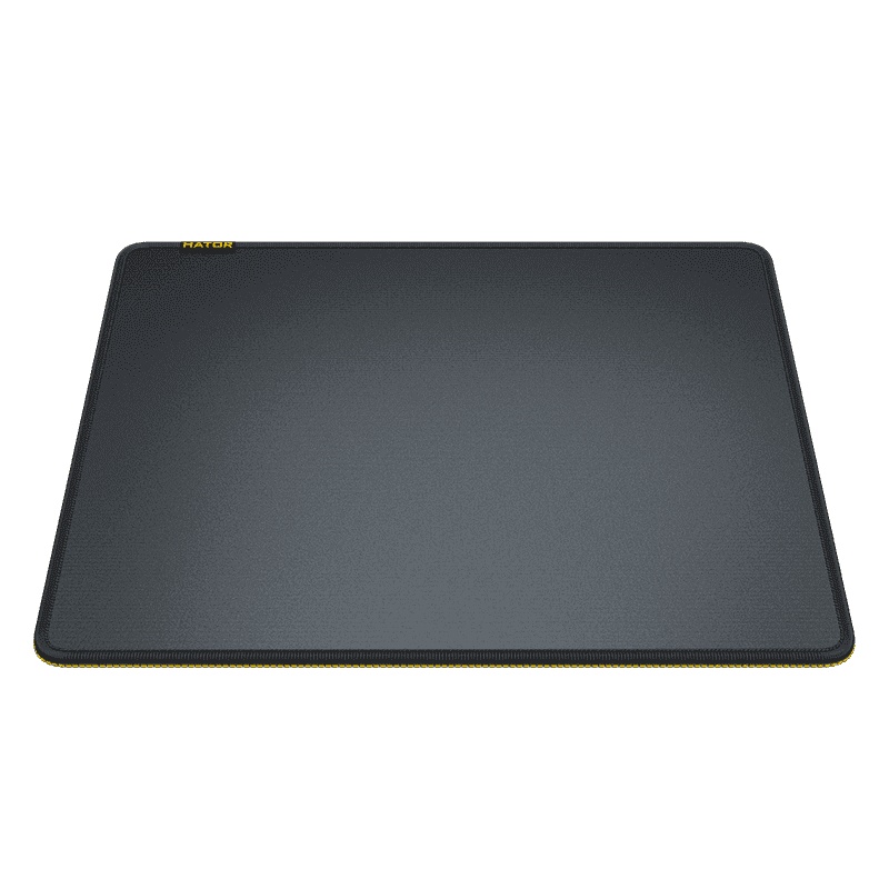 Mousepad Hator Tonn Evo M, material cauciuc, dimensiuni 360 х 300 х 4 mm, negru