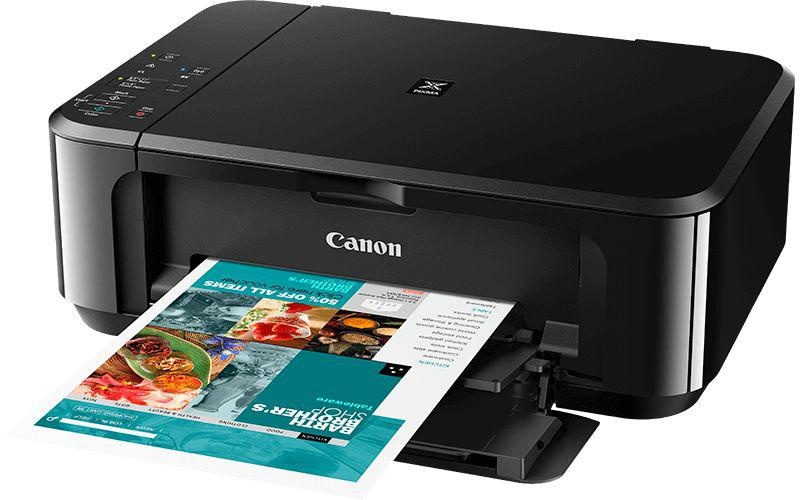 Multifunctional inkjet color Canon Pixma MG3650S , dimensiune A4 (Printare, Copiere, Scanare, Cloud link), duplex, viteza 9.9ppm alb- negru, 5.7ppm color, rezolutie 4800x1200 dpi, alimentare hartie 100 coli, imprimare fara margini, scanner flatbed CIS, - 1 | YEO