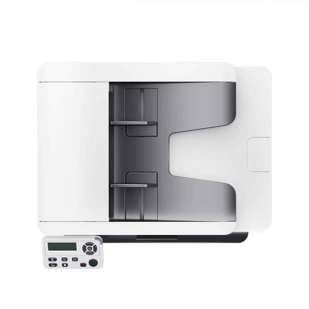 Multifunctional laser mono Pantum M7100DN Print/Copy/Scan, Dimensiune:A4, Rezolutie: Tiparire 1200x1200dpi, Copiere:600x600dpi, Scanare:1200x1200dpi; Viteza:33ppm; Procesor:525MHz; Memorie:128MB, Capacitate alimentare 250 de coli, capacitate iesire:150 - 1 | YEO