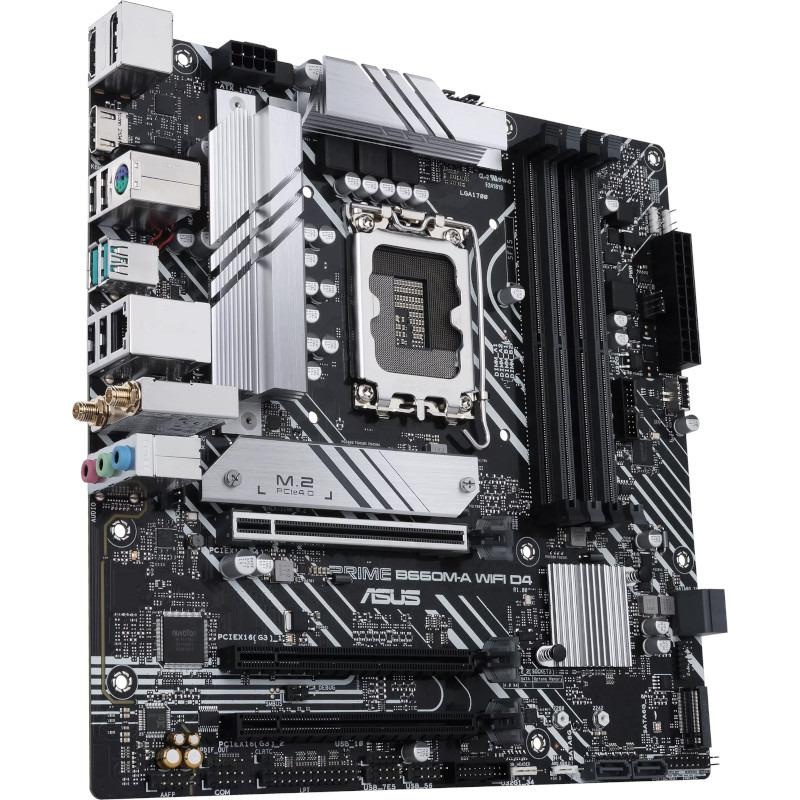 Placa de baza Asus PRIME B660M-A WIFI D4, LGA 1700 - 1 | YEO