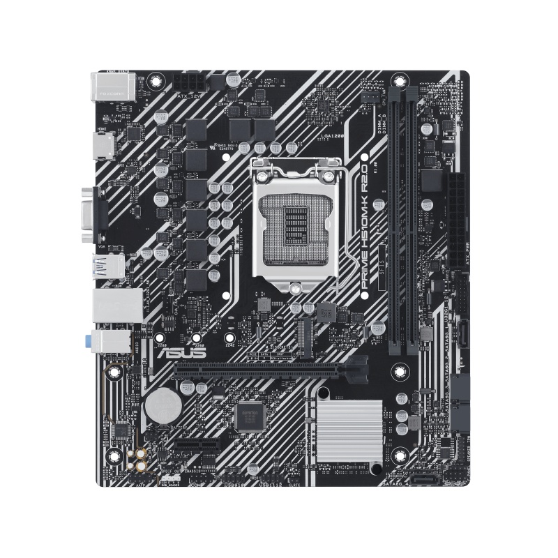 Placa de baza Asus PRIME H510M-K R2.0 LGA 1200 - 2 | YEO